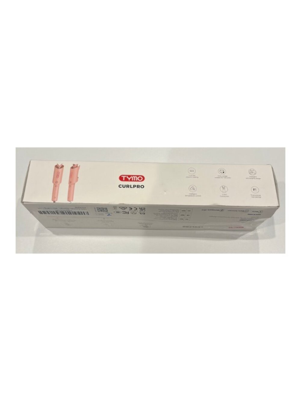 TYMO CURLPRO Curling Iron - Picture 2 of 2